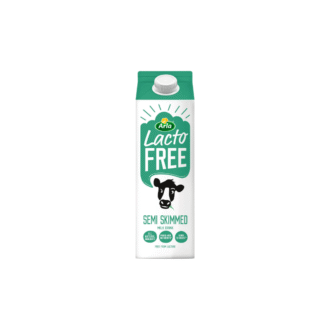 Arla Lacto Free Semi Skimmed Milk 2lb