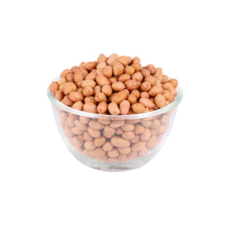 SPC Natural Green Peanuts(Loose)వేరుశెనగలు-500gm