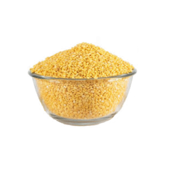 SPC Natural Green Moong Dal Yellow(Loose)/పెసరపప్పు పసుపు-500gm
