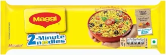 Maggi 2-Minute Special Masala Instant Noodles-560gm