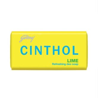 Cinthol Lime Bath Soap-100gm