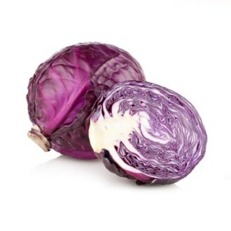 Red Cabbage/ఎరుపు క్యాబేజీ-1Pc