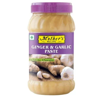 Mothers Ginger and Garlic Paste-700gm