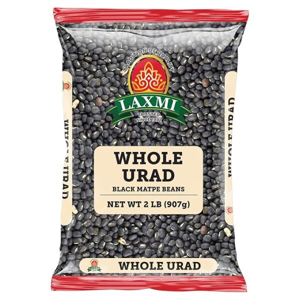 Laxmi WHOLE URAD - 2lb