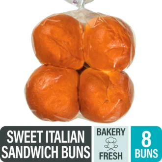 SWEET BUN 8CT