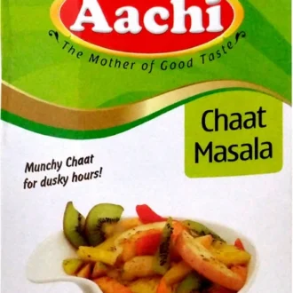 AACHI CHAT MASALA 100G