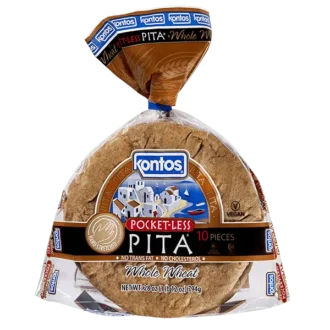 KONTOS PITA WW 1LB