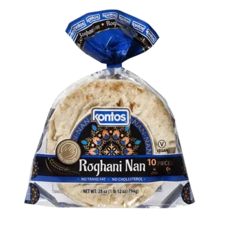 KONTOS ROGHANI NAAN 10PCK
