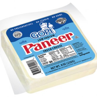 GOPI PANEER 8OZ