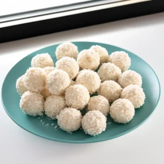 COCONUT LADOO