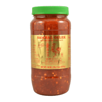 SAMBAL OELEK 18OZ