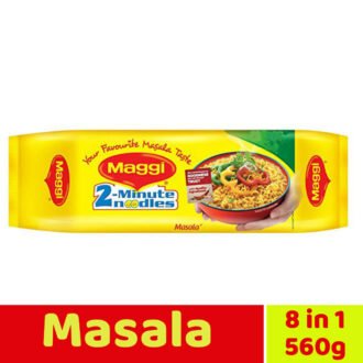 MAGGI 8PC 560G