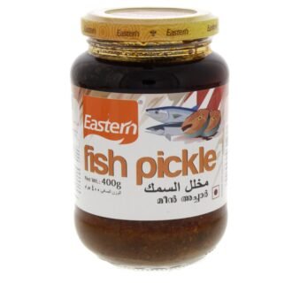 EASTERN FISH PICKLE 400G