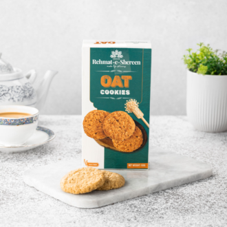 REHMAT-E-SHEREEN OAT COOKIES 200G