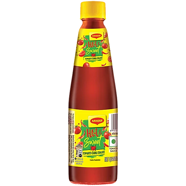 MAGGI HOT&SWEET 500G