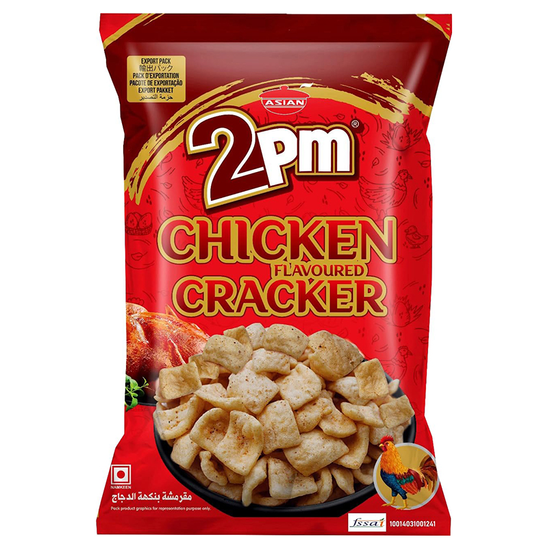 2PM Chicken Cracker 60G