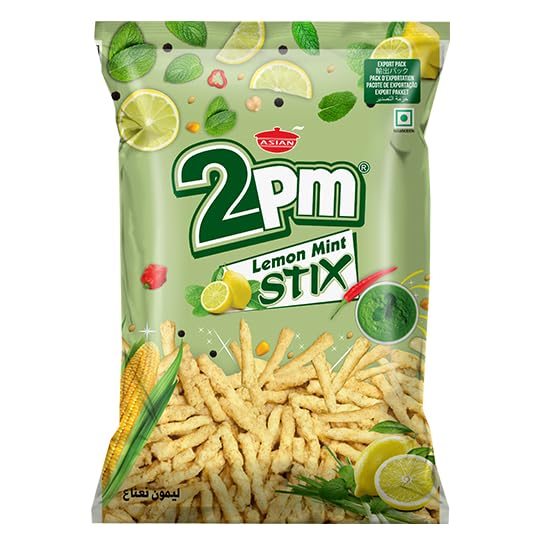 2PM Lemon Mint Stix 80G