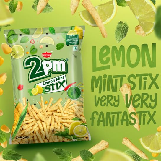 2PM Lemon Mint Stix 80G - Image 2