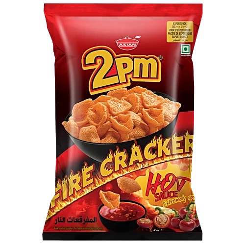 2PM Fire Cracker - Extremely Spicy, Hot Sauce 60G