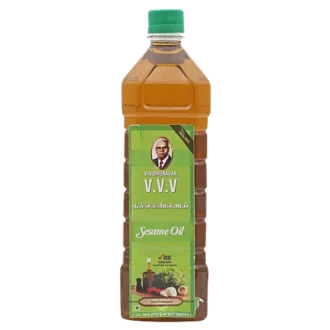 VVV SESAME OIL COLD PRESSED 1L