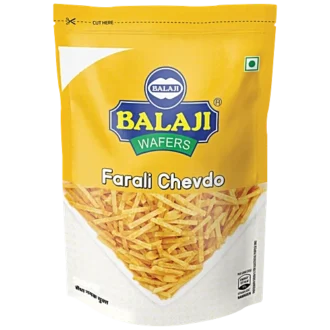 BALAJI WAFERS FARALI CHEVDO 400G