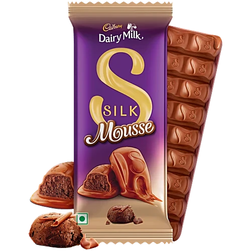 SILK MOUSSE 48.5G
