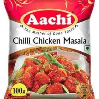 AACHI CHILI CHKN MASALA 100G
