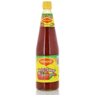 MAGGI HOT&SWEET SAUCE 1KG