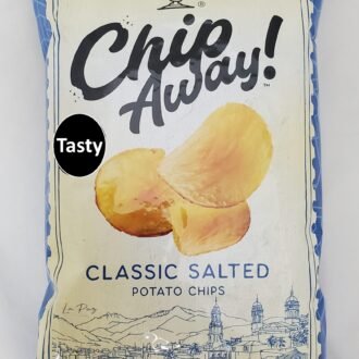 DEEP CLASSIC SALTED CHIPS 130G