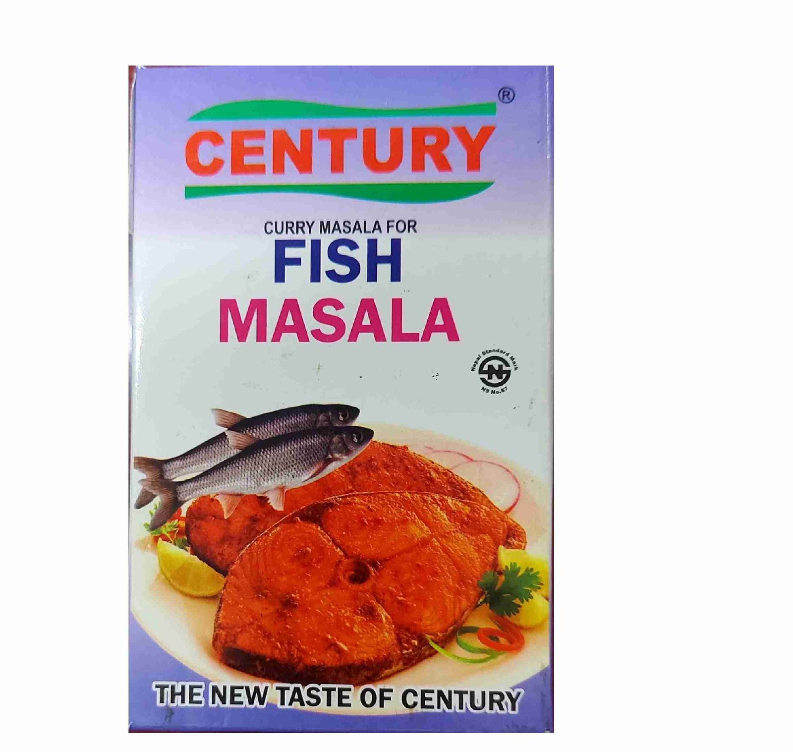 Century Fish Curry Masala 50G