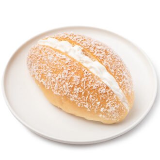 CREAM BUN 1PC