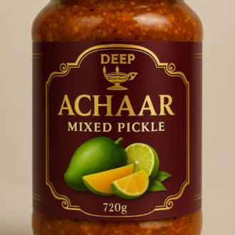 Deep ACHAAR MIXED PICKLE 720G