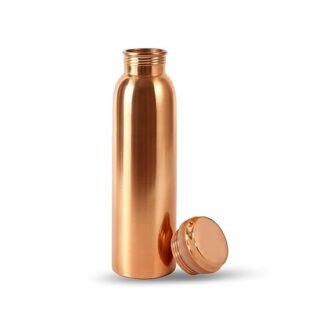 COPPER BOTTLE 1 LITRE