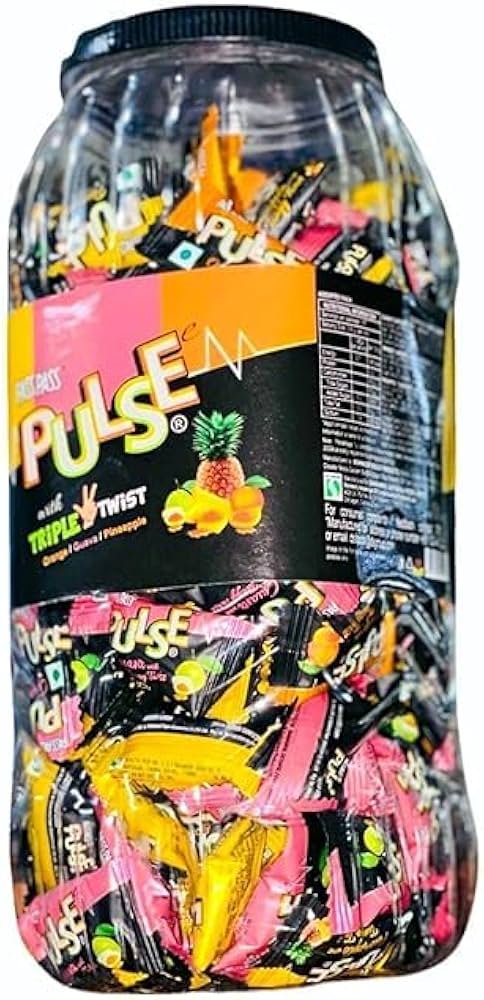 pulse mix candy