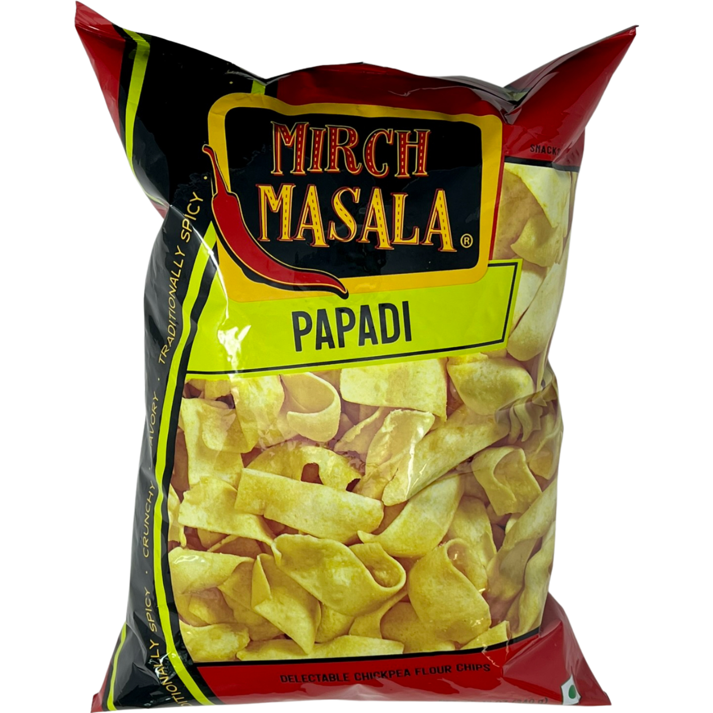 Mirch Masala PAPADI 340G