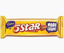 5 STAR CHOCOLATE