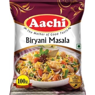 AACHI BIRYANI MASALA 100G