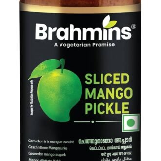 BRAHMINS MANGO GIN PICKLE 400G