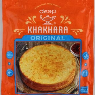 Deep ORIGINAL KHAKHARA  200G