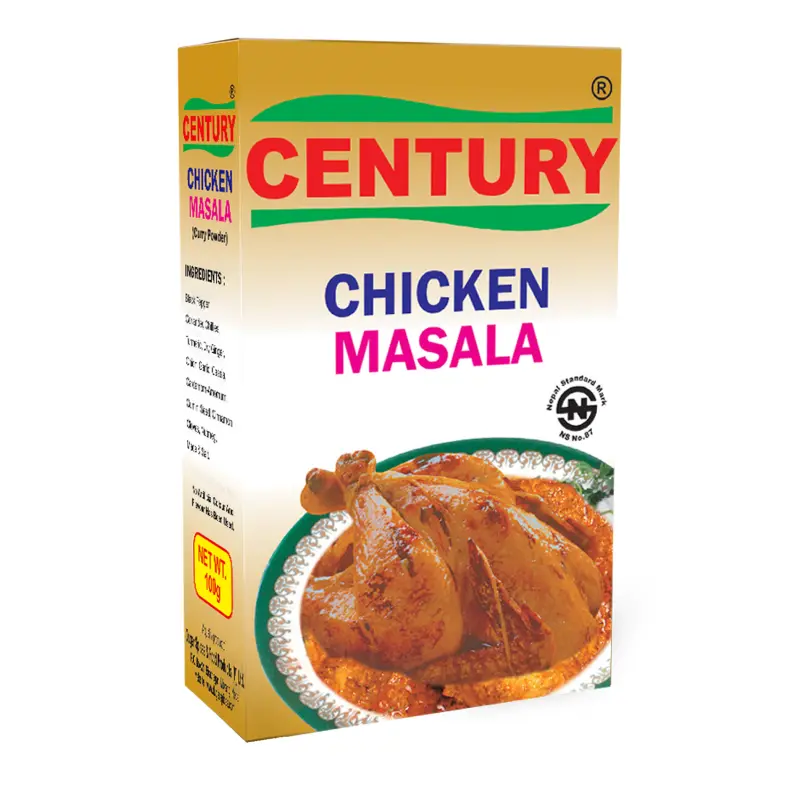 Century Chicken Masala 50G