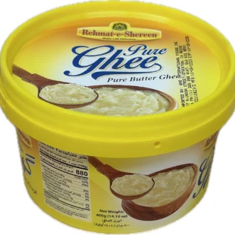 REHMAT-E-SHEREEN BUTTER GHEE 400G