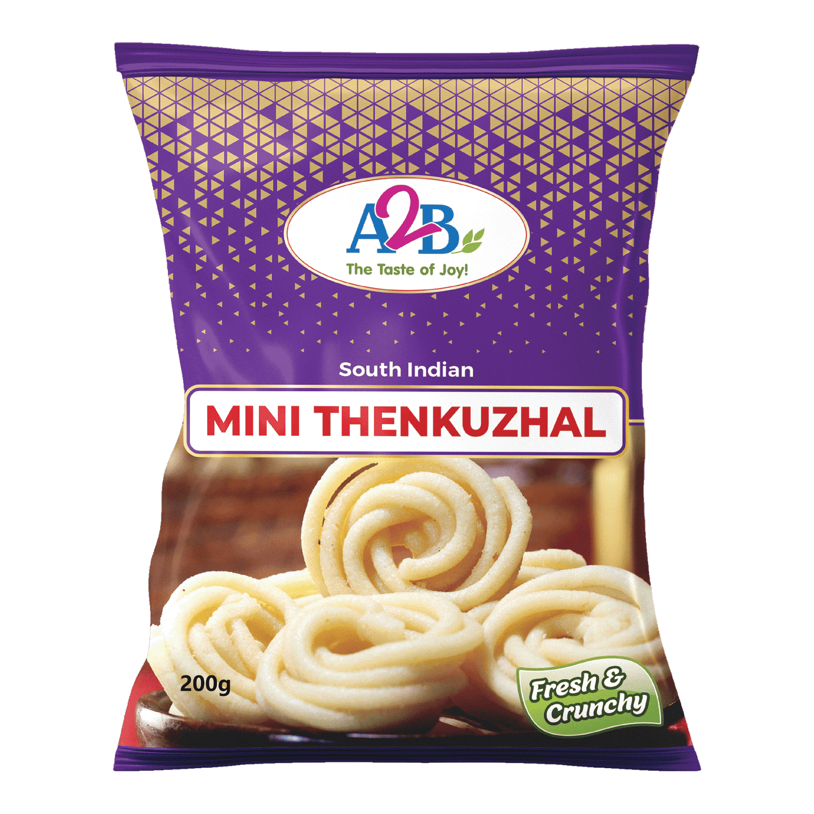A2B Mini Thenkuzhal 200GM