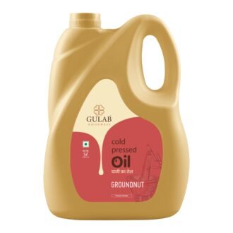 GULAB COLD PRESSED GN OIL 5L