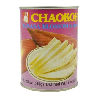 CHAOKO BANANA BL IN BRINE 20OZ