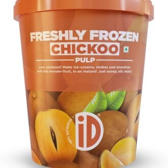 ID CHICKOO PULP 500G