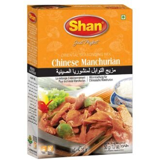 SHAN CHINESE MANCHURIAN 50G
