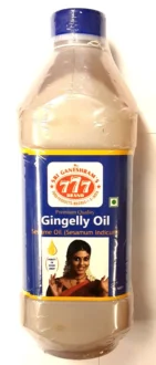 777 GINGELLY OIL 1L