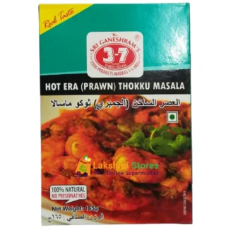 777 HOT ERA PRAWN THOKKU MASALA 165G