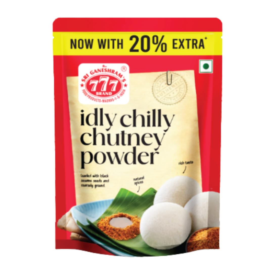 777 Idli Chilli Powder