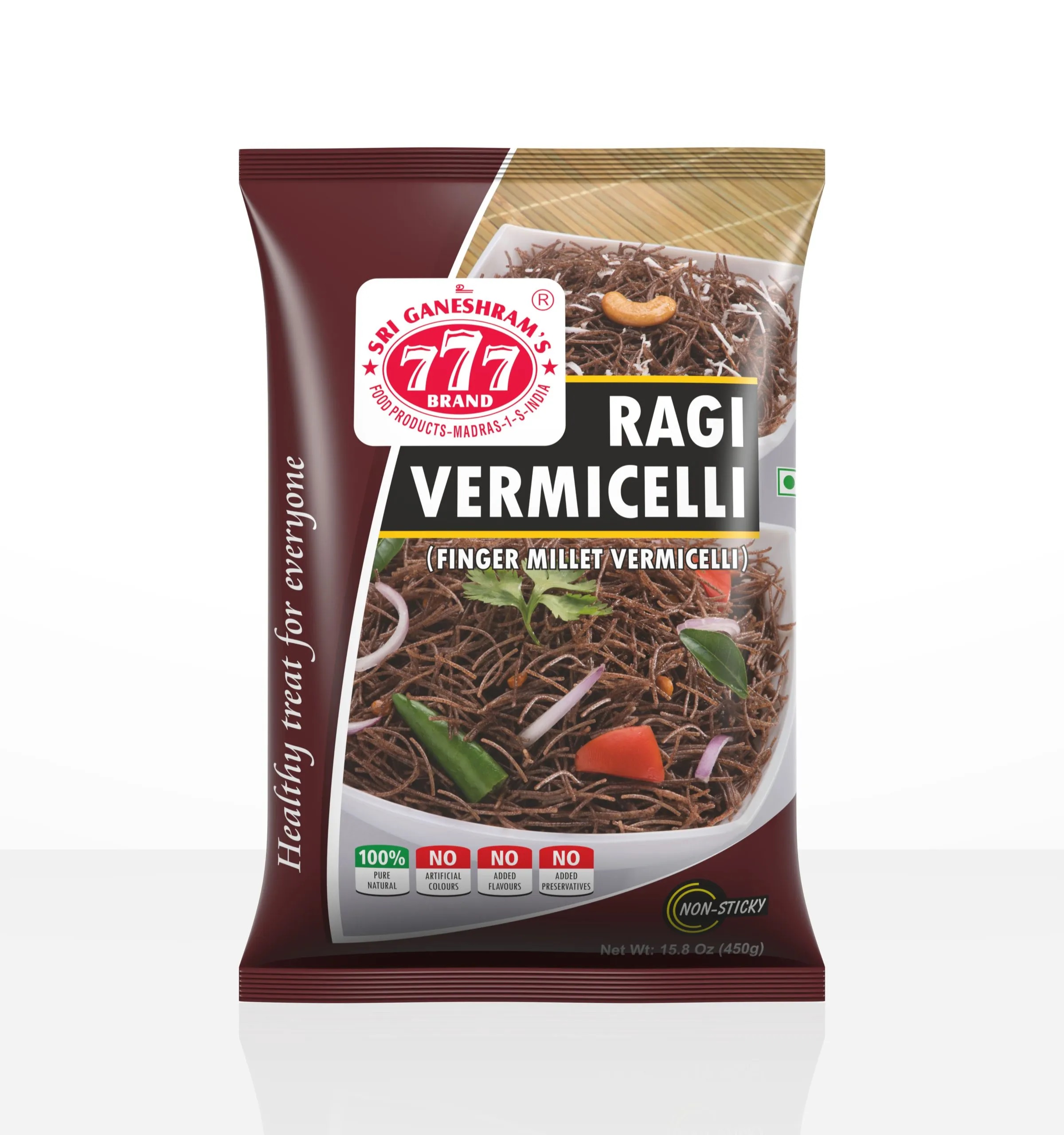 777 Ragi Vermicelli 450g